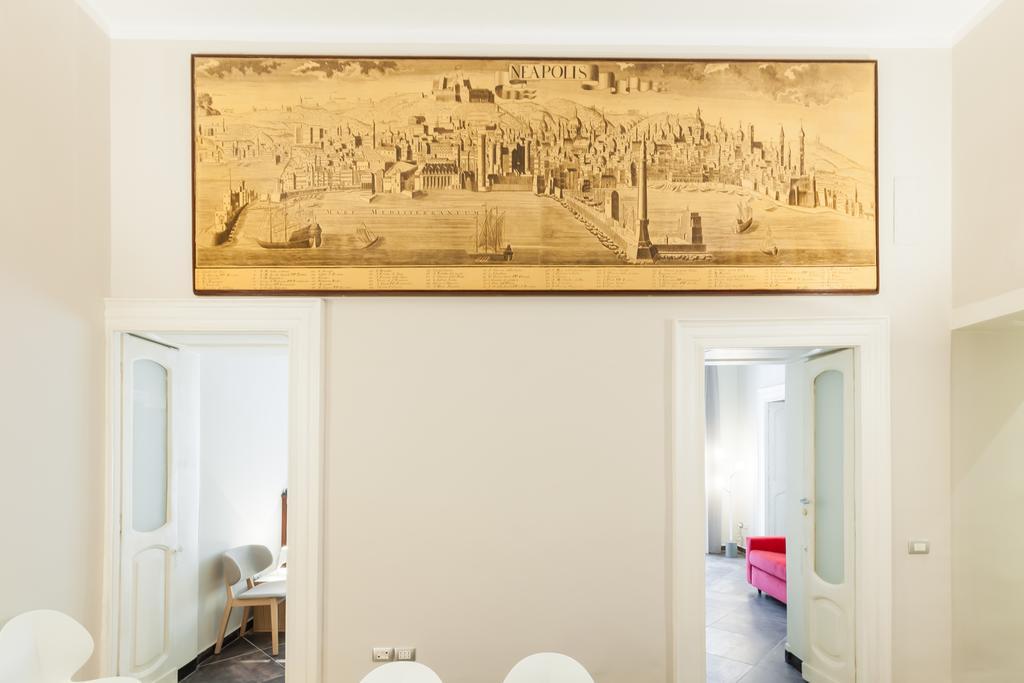 Apartment Parthenope By Wonderful Italy