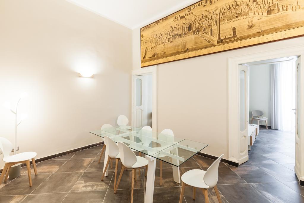 Apartment Parthenope By Wonderful Italy Naples